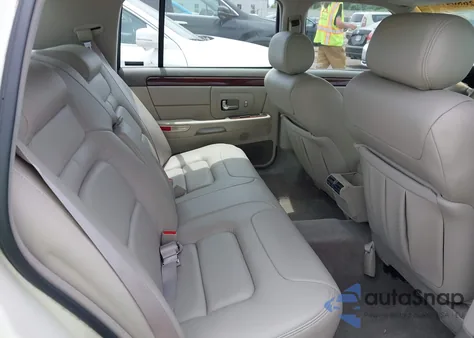 1999 Cadillac Deville Standard из США, поврежденный, VIN 1G6KD54Y6XU781719